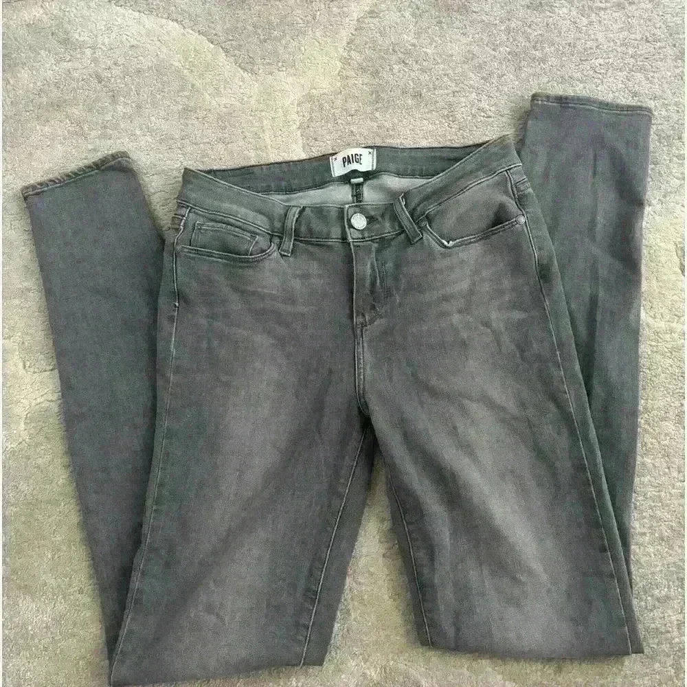 Paige Verdugo Ultra Skinny Jeans